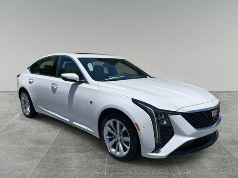 New 2025 Cadillac CT5 Premium Luxury image 7