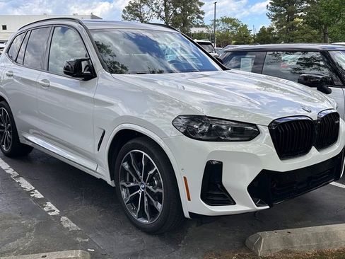 Used 2023 BMW X3 M40i image 1