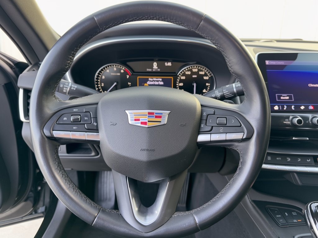 Used 2020 Cadillac CT5 Luxury RWD image 10