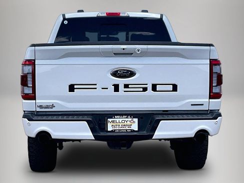 Used 2023 Ford F150 Lariat w/ Equipment Group 502A High AWD/4WD image 5