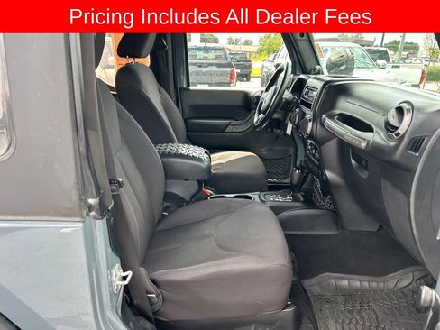 Used 2014 Jeep Wrangler Sport AWD/4WD image 15