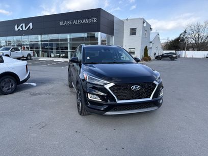 Used 2021 Hyundai Tucson Sport