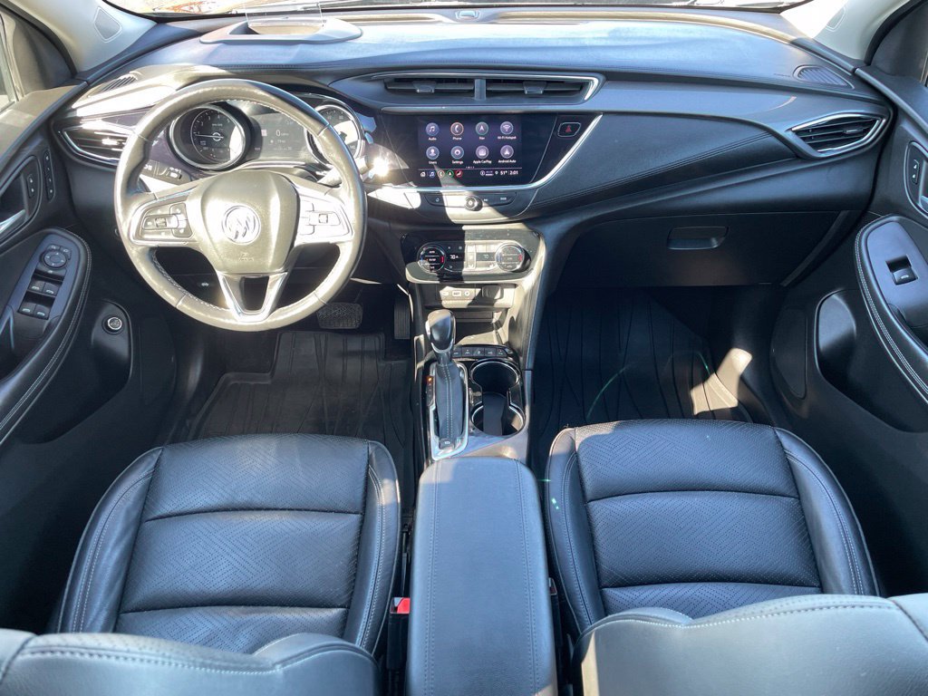 Used 2021 Buick Encore GX Essence AWD/4WD image 21