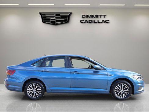Used 2019 Volkswagen Jetta SEL image 6