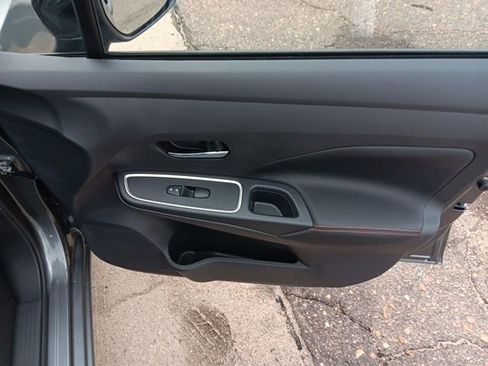 New 2025 Nissan Versa SR w/ Trunk Package image 30