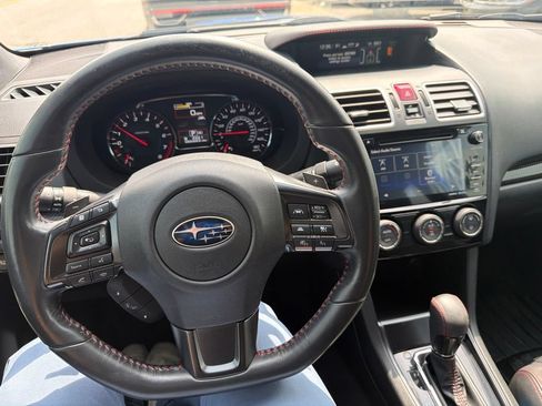 Used 2018 Subaru WRX Limited AWD/4WD image 13