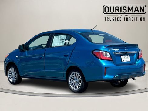 New 2024 Mitsubishi Mirage G4 LE image 3
