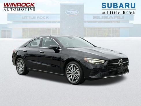 Used 2025 Mercedes-Benz CLA 250 4MATIC image 1