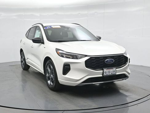 Certified 2023 Ford Escape ST-Line w/ Tech Pack #1 image 54