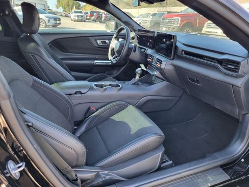 Certified 2024 Ford Mustang Premium image 12