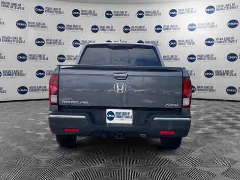 Used 2020 Honda Ridgeline RTL-E image 4
