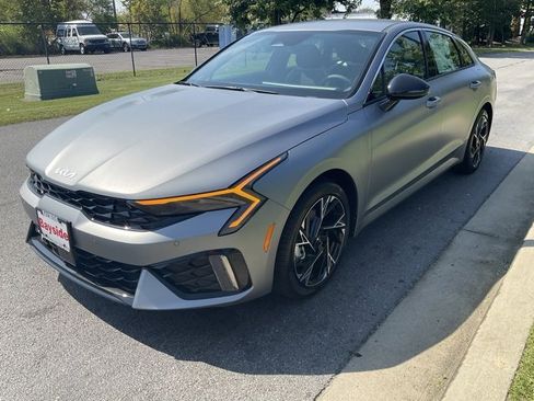 New 2026 Kia K5 GT-Line image 7