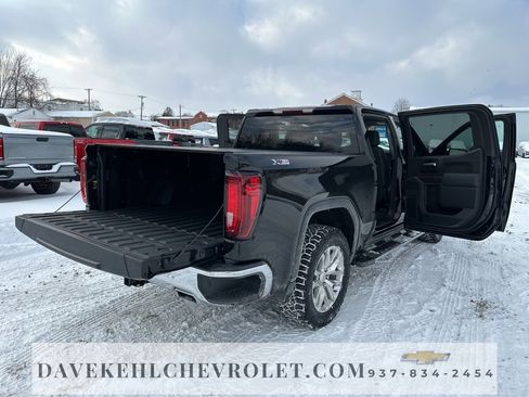 Used 2021 GMC Sierra 1500 SLT image 30