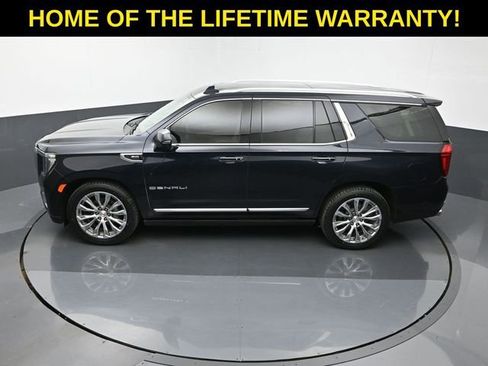 Used 2023 GMC Yukon Denali w/ Denali Reserve Package AWD/4WD image 78