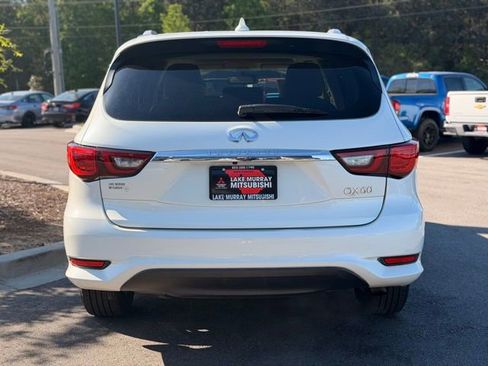 Used 2020 INFINITI QX60 Luxe FWD image 9