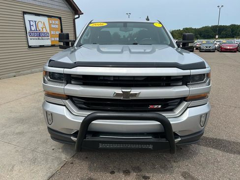 Used 2016 Chevrolet Silverado 1500 LT w/ All Star Edition AWD/4WD image 2