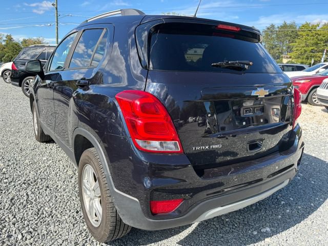 Used 2021 Chevrolet Trax LT AWD/4WD image 7
