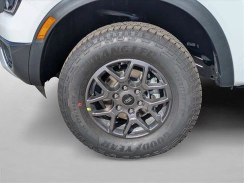 New 2025 Ford Ranger XLT w/ Equipment Group 301A High image 16