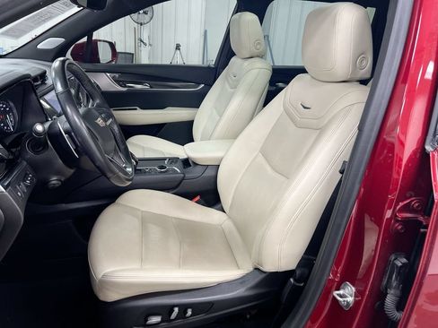 Used 2020 Cadillac XT6 Sport AWD/4WD image 21