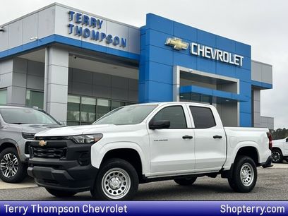 New 2026 Chevrolet Colorado W/T w/ Advanced Trailering Package