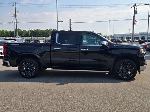 Used 2026 Chevrolet Silverado 1500 LTZ w/ LTZ Convenience Package II AWD/4WD image 6