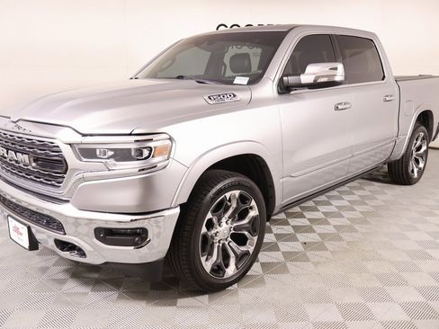 Used 2020 RAM 1500 Limited image 11