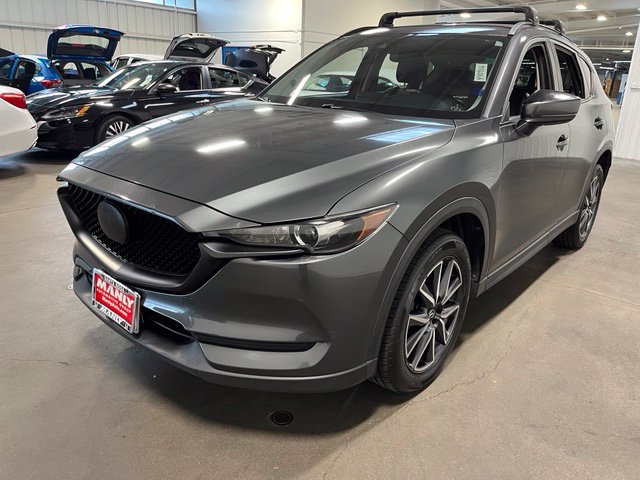 Used 2018 MAZDA CX-5 Touring w/ Preferred Equipment Package FWD image 7