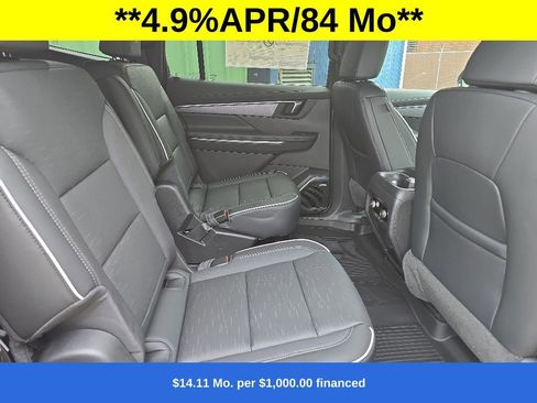 New 2026 Buick Enclave Sport Touring FWD image 12
