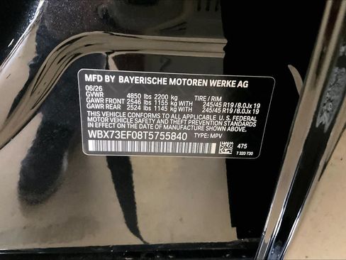 New 2026 BMW X1 xDrive28i w/ Technology Package AWD/4WD image 18