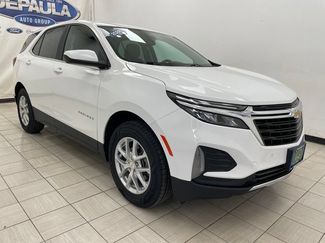 Certified 2024 Chevrolet Equinox LT AWD/4WD video 1