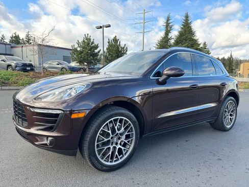 Used 2018 Porsche Macan S image 5