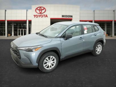 New 2026 Toyota Corolla Cross L