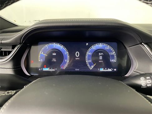 New 2025 Jeep Grand Cherokee L Overland w/ Trailer Tow Package image 3