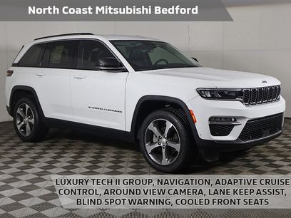 Used 2023 Jeep Grand Cherokee Limited w/ Luxury Tech Group II
