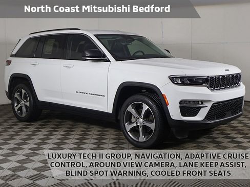 Used 2023 Jeep Grand Cherokee Limited w/ Luxury Tech Group II image 1