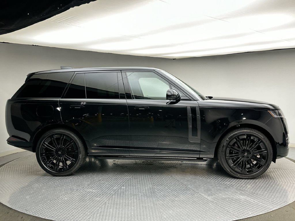New 2027 Land Rover Range Rover SE AWD/4WD image 4