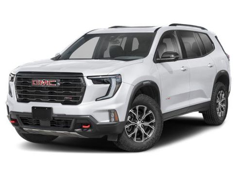 Used 2024 GMC Acadia AT4 w/ Luxury Package AWD/4WD image 1