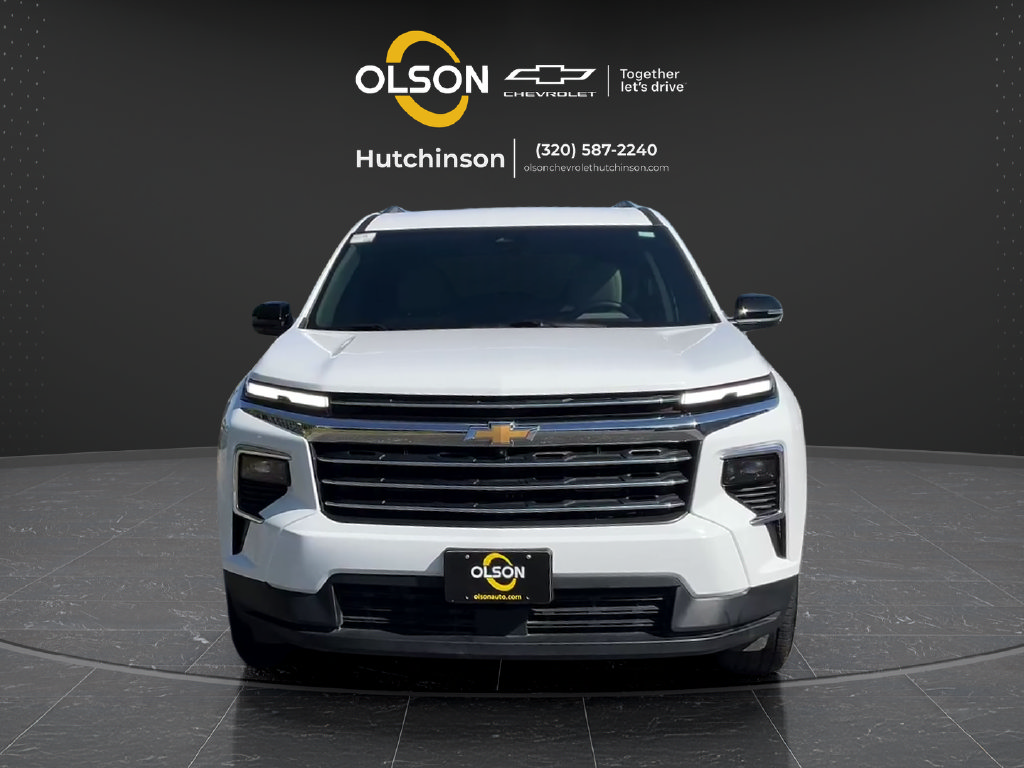 Certified 2026 Chevrolet Traverse LT w/ Driver Confidence Package AWD/4WD image 8