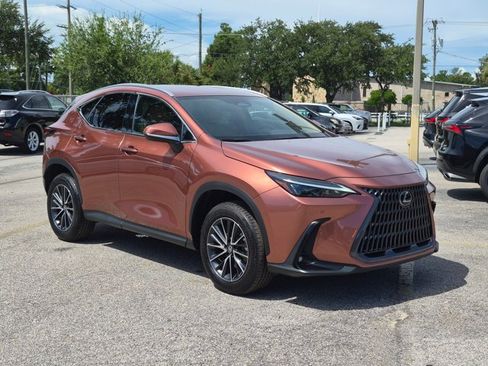 Certified 2026 Lexus NX 350 AWD w/ Cold Area Package image 3