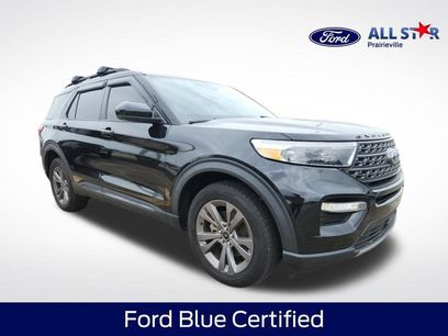 Certified 2022 Ford Explorer XLT w/ Equipment Group 202A