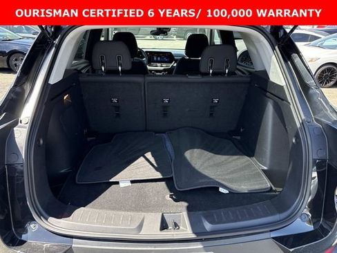Certified 2025 Chevrolet TrailBlazer LT AWD/4WD image 13