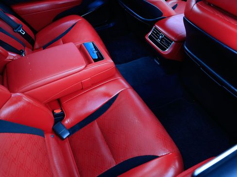 Used 2018 Lexus LS 500 F Sport w/ Accessory Package (Z2) image 15