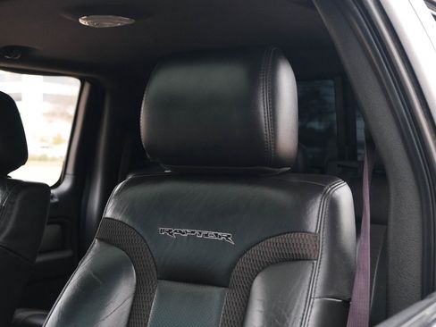 Used 2013 Ford F150 Raptor w/ Luxury Equipment Group image 20