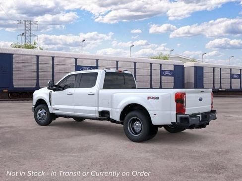 New 2026 Ford F350 Lariat w/ Lariat Premium Package AWD/4WD image 4