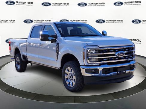 New 2026 Ford F350 Lariat w/ Lariat Ultimate Package image 7