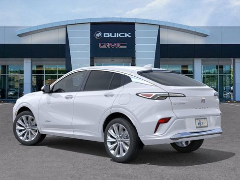 New 2026 Buick Envista Avenir image 3