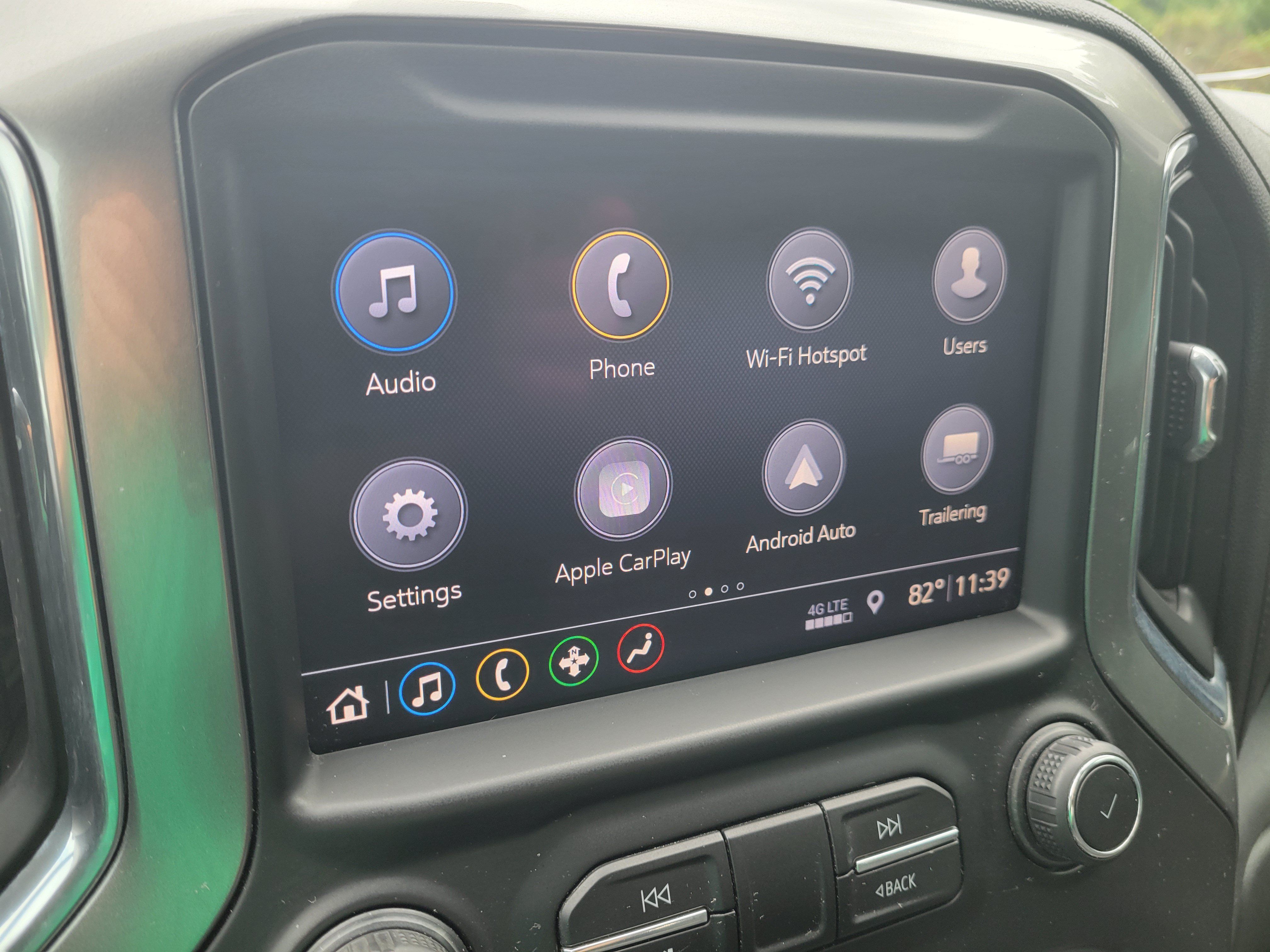 Certified 2019 Chevrolet Silverado 1500 RST AWD/4WD image 23