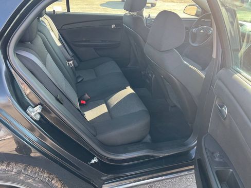 Used 2012 Chevrolet Malibu LT w/ 1LT All-Star Package FWD image 13