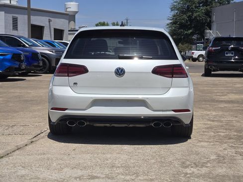 Used 2019 Volkswagen Golf R 4-Door AWD/4WD image 9