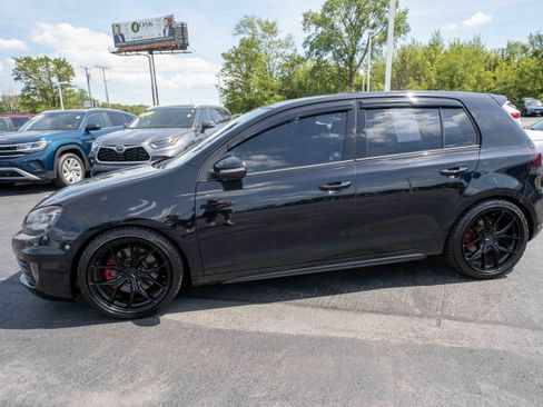Used 2014 Volkswagen GTI Driver's Edition FWD image 3